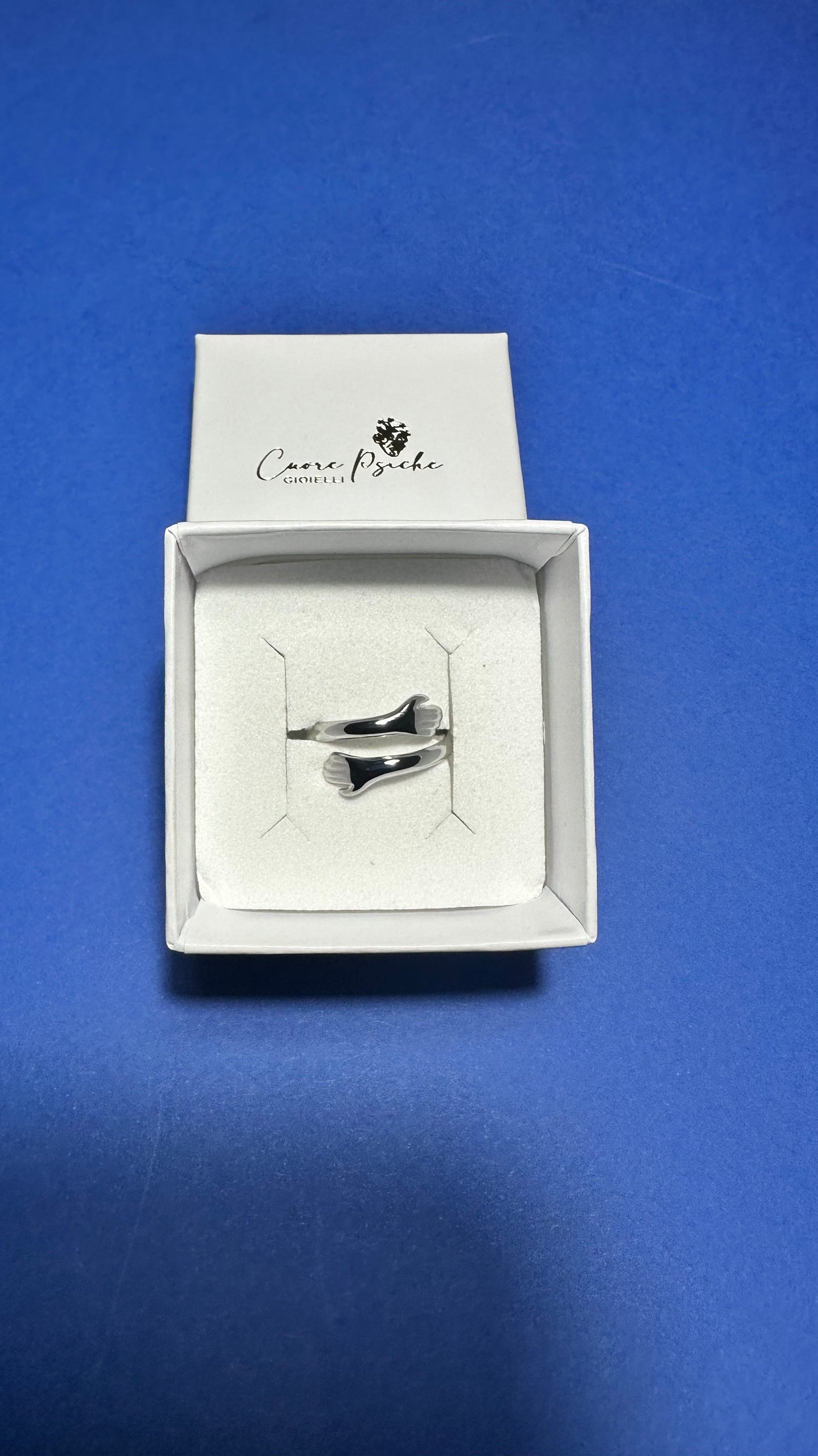 Anello Abbraccio