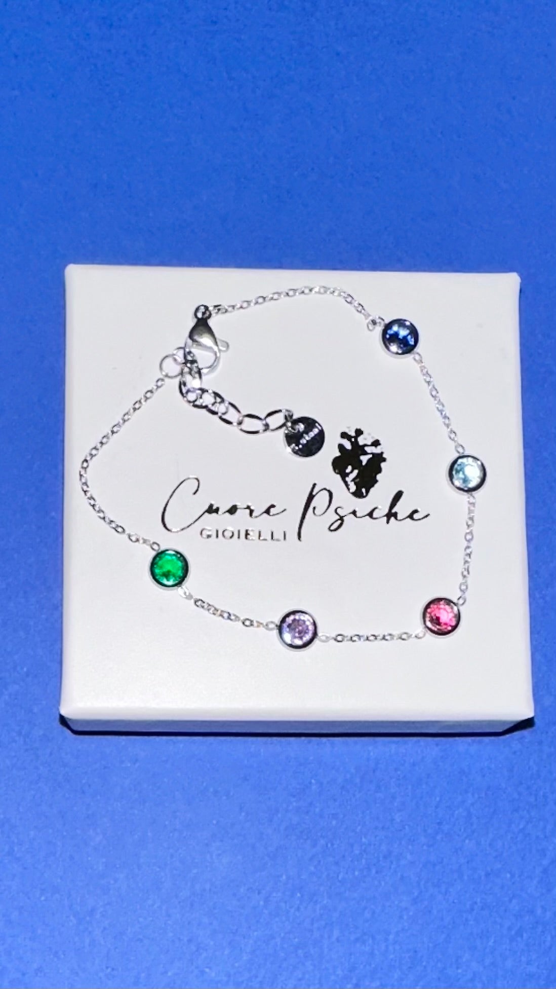 Bracciale Multicolor